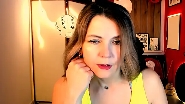 NicoleHitman online show from March 19, 2026, 1:22 pm