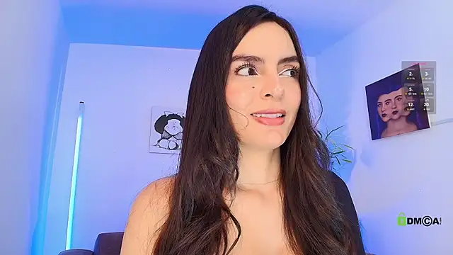 Abigail cruz online show from December 1, 2025, 8:32 pm