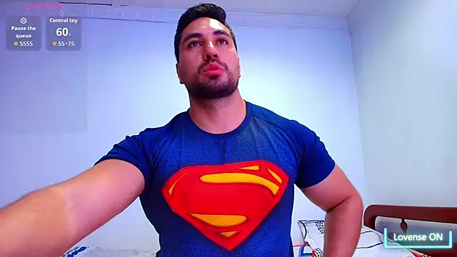 Snapshot of Kal_El_8 chatting on November 8, 2025, 10:24 pm Kal El 8 online show from November 8, 2025, 10:24 pm