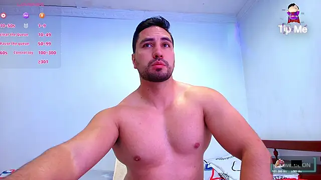 Snapshot of Kal_El_8 chatting on October 17, 2025, 9:49 pm Kal El 8 online show from October 17, 2025, 9:49 pm