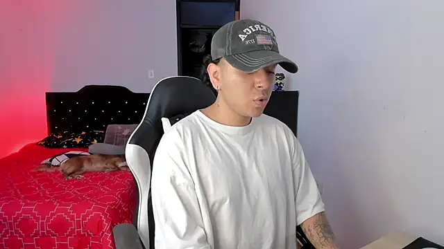 alex  montesco online show from January 9, 2026, 9:22 pm