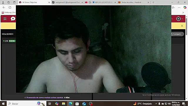 mikigamesH2 online show from March 14, 2025, 3:37 am