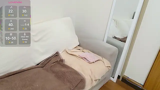 Snapshot of pppYukaqqq chatting on October 18, 2025, 9:55 am pppYukaqqq online show from October 18, 2025, 9:55 am