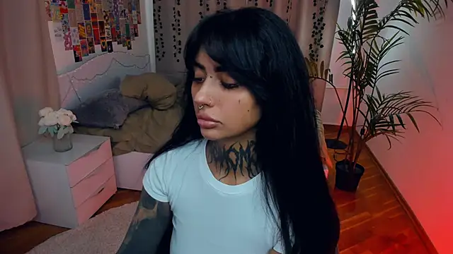 CharimgSabrina online show from February 15, 2026, 7:51 am