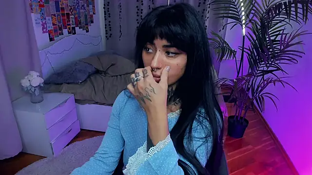 CharimgSabrina online show from February 26, 2026, 6:13 am