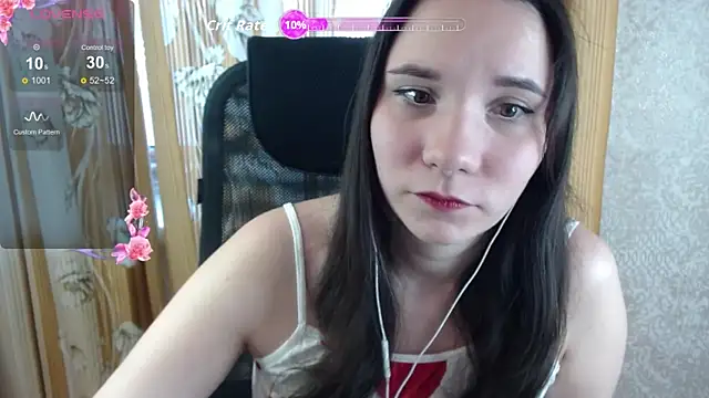 Snapshot of KateForLove chatting on September 17, 2025, 10:06 am KateForLove online show from September 17, 2025, 10:06 am
