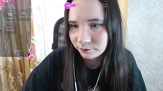 KateForLove online show from March 3, 2026, 11:17 am