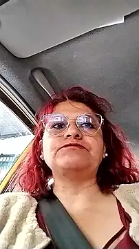 BiancaSteel online show from October 28, 2025, 5:34 pm