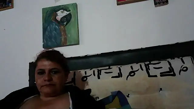 BiancaSteel online show from September 20, 2025, 11:48 am