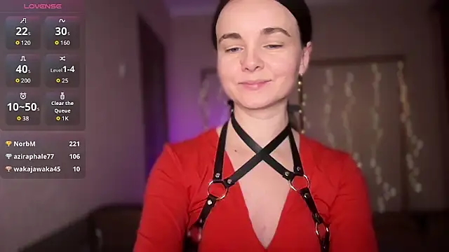 lanaloulou online show from November 13, 2025, 12:03 am