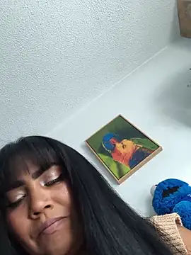 Ariana Rodriguez online show from May 22, 2026, 8:51 pm