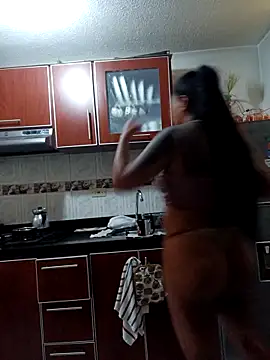 Snapshot of Ariana_Rodriguez chatting on February 19, 2026, 12:35 pm Ariana Rodriguez online show from February 19, 2026, 12:35 pm