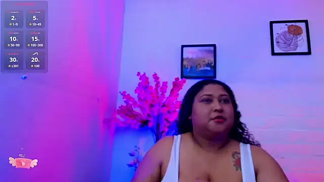 Ayliinn  online show from July 22, 2026, 3:52 am