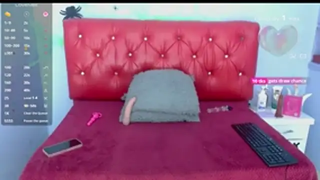 Madyyfox online show from October 24, 2025, 7:13 pm