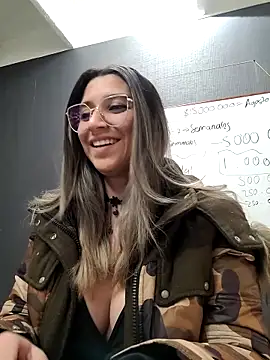 Isabella Varella online show from March 14, 2025, 3:36 pm