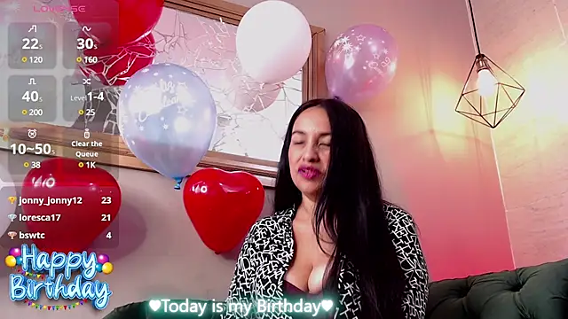 Snapshot of Chanel_milff_ chatting on March 15, 2025, 6:32 pm Chanel milff online show from March 15, 2025, 6:32 pm