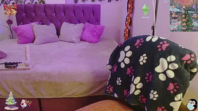 Snapshot of Anny__cute chatting on December 15, 2025, 8:14 pm Anny cute online show from December 15, 2025, 8:14 pm