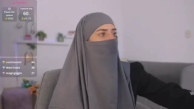 Snapshot of salma_arabicc chatting on October 25, 2025, 5:50 am salma arabicc online show from October 25, 2025, 5:50 am