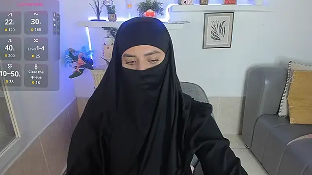 Snapshot of salma_arabicc chatting on November 13, 2025, 4:27 am salma arabicc online show from November 13, 2025, 4:27 am