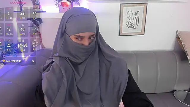 Snapshot of salma_arabicc chatting on November 11, 2025, 4:18 am salma arabicc online show from November 11, 2025, 4:18 am