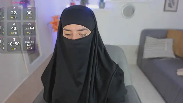 Snapshot of salma_arabicc chatting on October 27, 2025, 4:24 am salma arabicc online show from October 27, 2025, 4:24 am