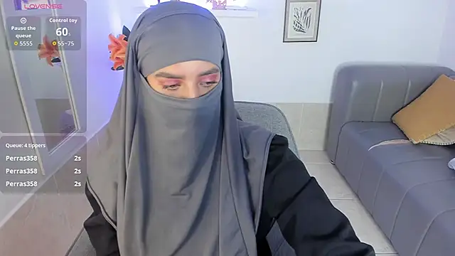 Snapshot of salma_arabicc chatting on November 16, 2025, 4:39 am salma arabicc online show from November 16, 2025, 4:39 am