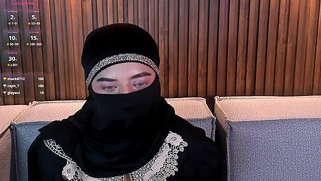 Snapshot of salma_arabicc chatting on March 8, 2025, 11:05 am salma arabicc online show from March 8, 2025, 11:05 am