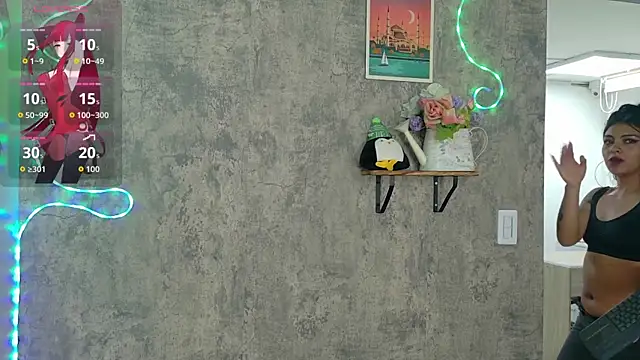 Snapshot of Devil_AliceXo chatting on September 15, 2025, 8:42 pm Devil AliceXo online show from September 15, 2025, 8:42 pm
