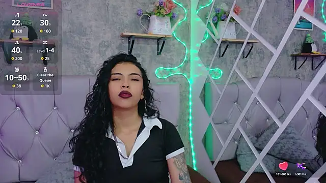 Devil AliceXo online show from January 16, 2026, 9:30 pm