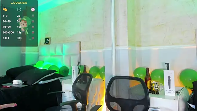 Snapshot of SarahLynn7 chatting on March 18, 2025, 12:30 am SarahLynn7 online show from March 18, 2025, 12:30 am