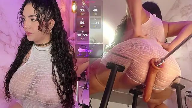 RoxyLicious  online show from November 19, 2025, 1:33 pm