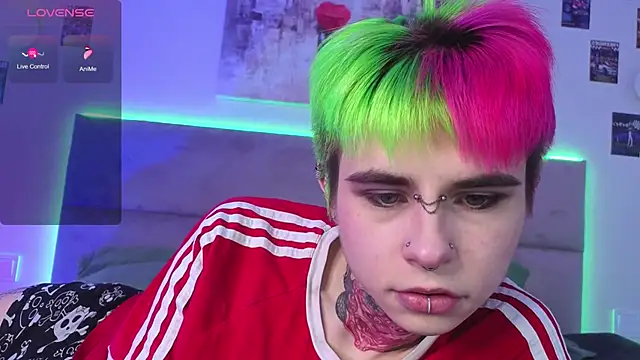 Alex Vallley online show from November 1, 2025, 11:31 pm