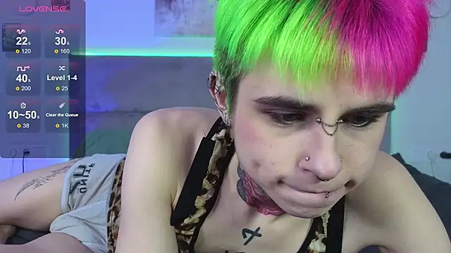 Alex Vallley online show from October 24, 2025, 11:15 pm