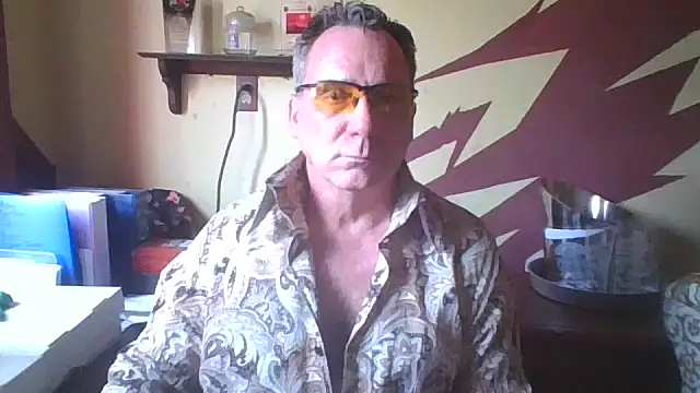 HunkofRock online show from April 1, 2026, 6:27 pm