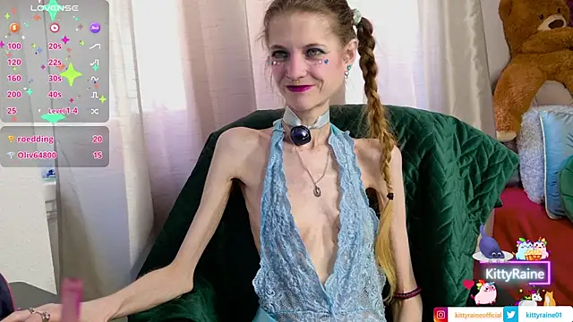 Snapshot of KittyRaine chatting on May 4, 2026, 12:30 pm KittyRaine online show from May 4, 2026, 12:30 pm
