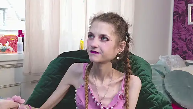 KittyRaine online show from March 24, 2026, 1:00 pm