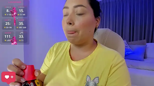 heidy johns online show from March 8, 2025, 3:17 am