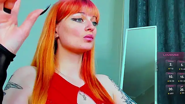 Snapshot of Coraline_Beldam chatting on March 13, 2025, 2:27 am Coraline Beldam online show from March 13, 2025, 2:27 am