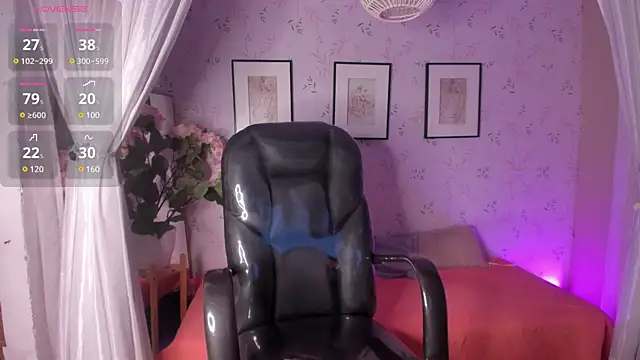 Gaby2  online show from March 19, 2025, 12:12 pm