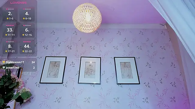 Gaby2  online show from March 5, 2025, 3:29 pm