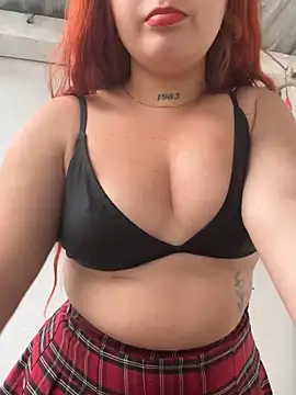 Karina Leon online show from January 31, 2026, 7:12 pm