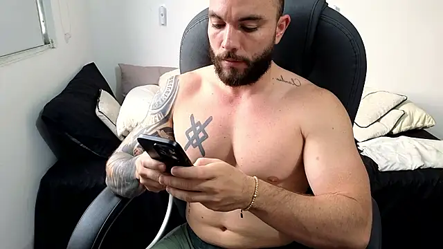 Isaac Carter online show from March 6, 2026, 10:49 pm