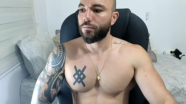 Isaac Carter online show from April 17, 2026, 10:51 am