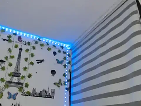 AlessiaFischer17 online show from March 10, 2025, 7:50 pm