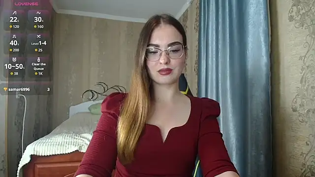 Leila Kissyu online show from May 19, 2026, 7:43 pm