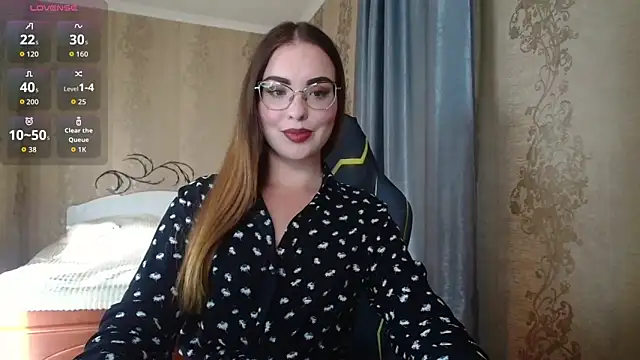 Leila Kissyu online show from May 29, 2026, 3:40 pm