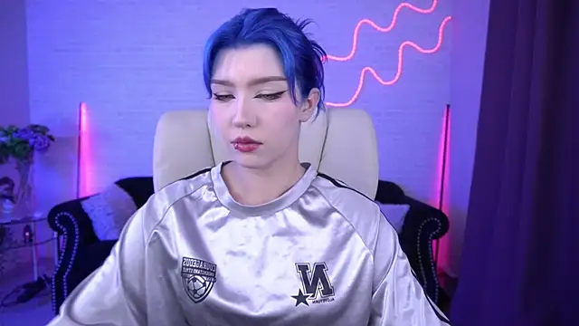 SelenaIris online show from October 25, 2025, 8:09 pm