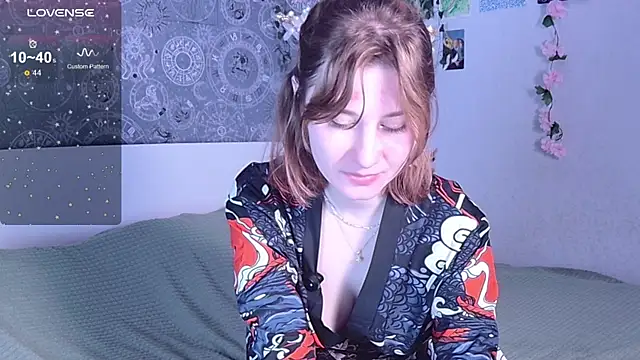 Cute Cate404 online show from December 18, 2025, 1:00 am