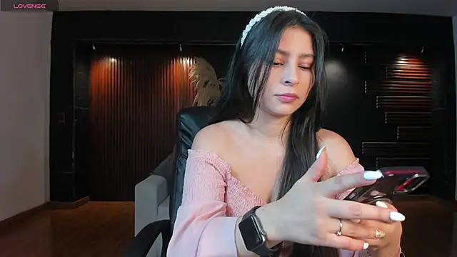 Snapshot of Catalina_Santhana chatting on September 27, 2025, 5:30 pm Catalina Santhana online show from September 27, 2025, 5:30 pm