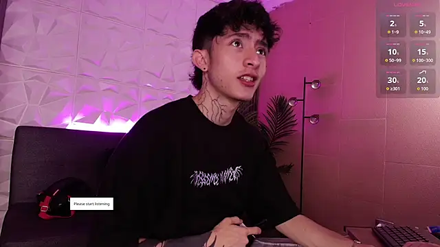 troy rouge online show from December 18, 2025, 7:07 pm